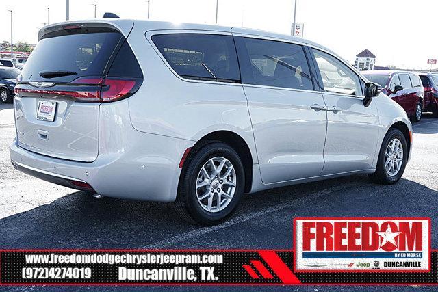 used 2024 Chrysler Pacifica car, priced at $35,988