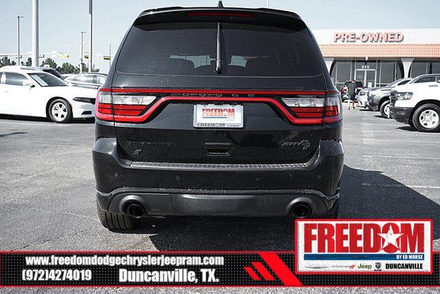 new 2023 Dodge Durango car, priced at $97,888