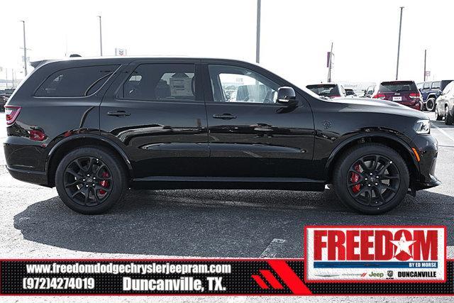 new 2023 Dodge Durango car, priced at $97,888