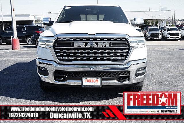 new 2025 Ram 1500 car, priced at $69,980