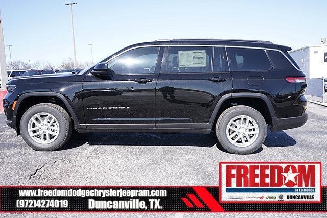 new 2025 Jeep Grand Cherokee L car, priced at $35,411