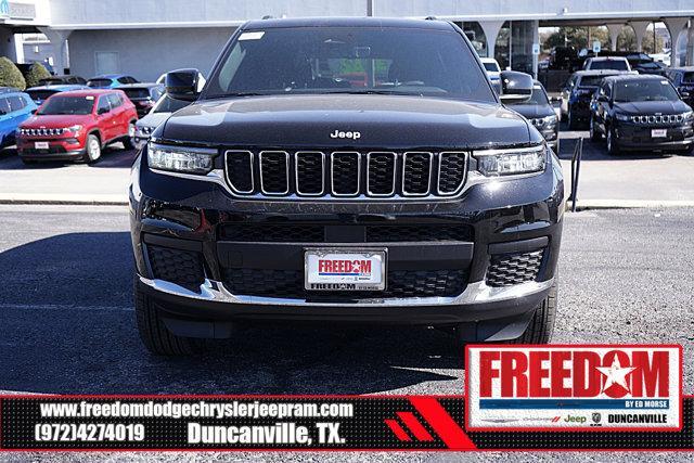 new 2025 Jeep Grand Cherokee L car, priced at $35,411