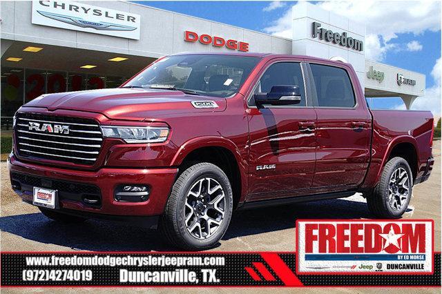new 2026 Ram 1500 car, priced at $61,050