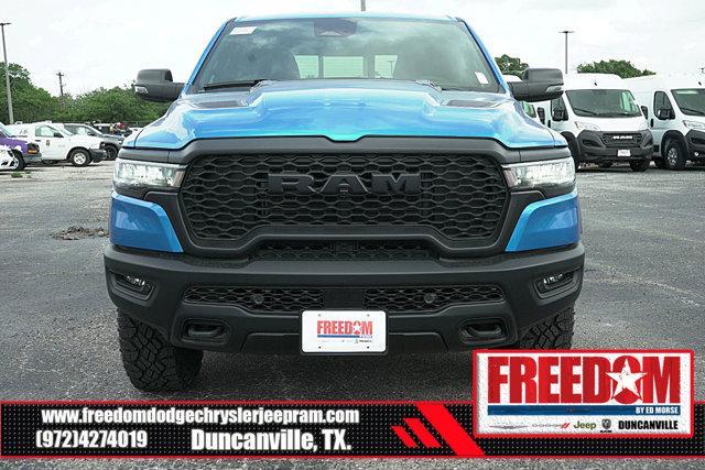 new 2025 Ram 1500 car, priced at $65,715