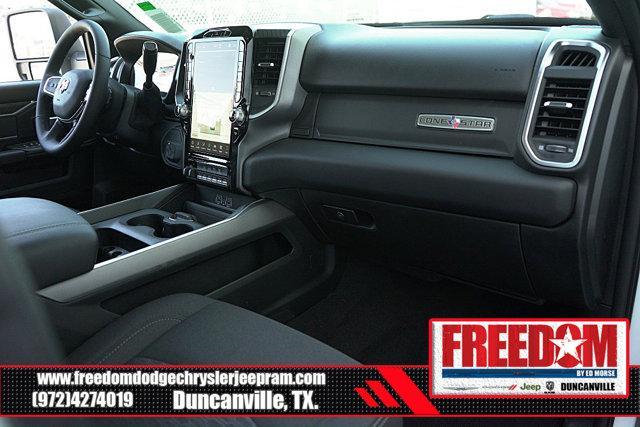 new 2025 Ram 2500 car, priced at $65,241