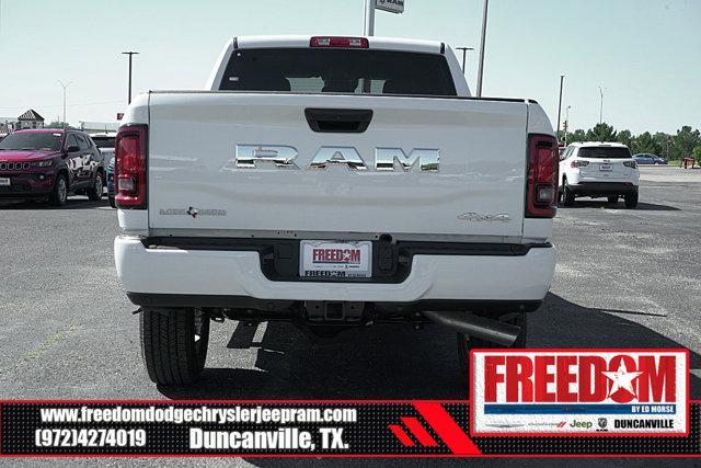 new 2025 Ram 2500 car, priced at $65,241