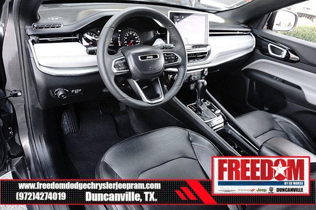 used 2023 Jeep Compass car, priced at $24,988