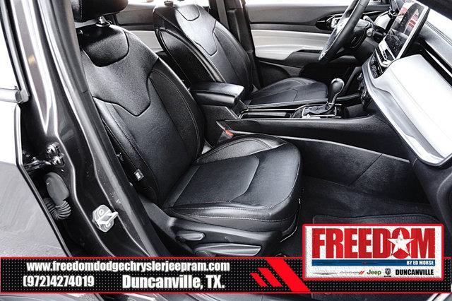 used 2023 Jeep Compass car, priced at $24,988
