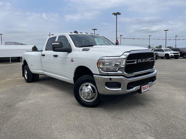 new 2024 Ram 3500 car, priced at $62,478