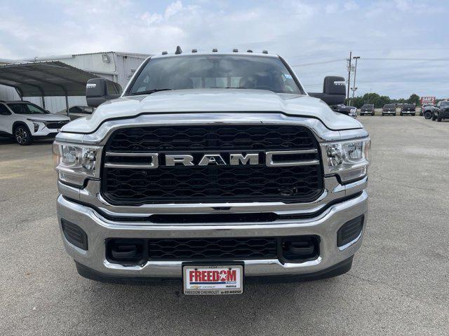 new 2024 Ram 3500 car, priced at $62,478