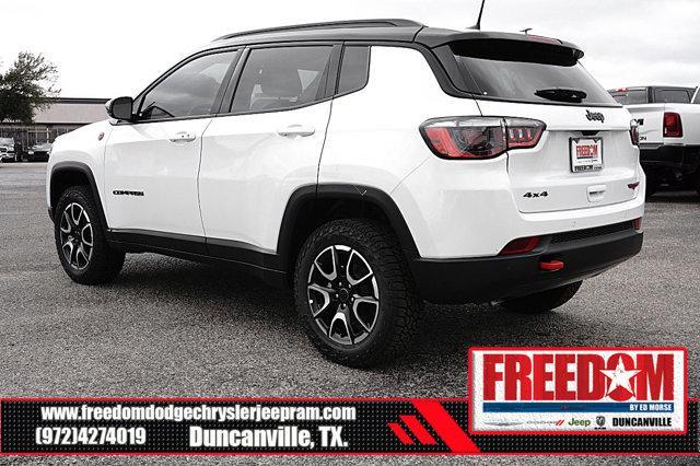 new 2026 Jeep Compass car, priced at $29,757