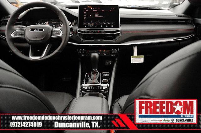 new 2026 Jeep Compass car, priced at $29,757