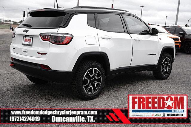 new 2026 Jeep Compass car, priced at $29,757