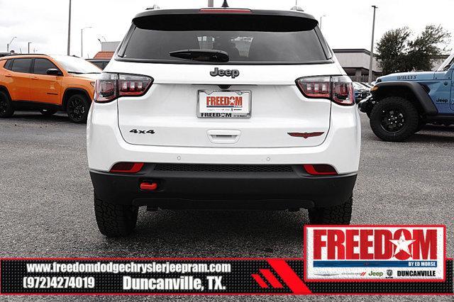 new 2026 Jeep Compass car, priced at $29,757