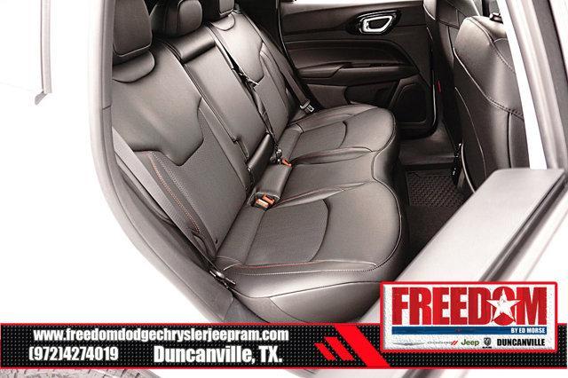 new 2026 Jeep Compass car, priced at $29,757