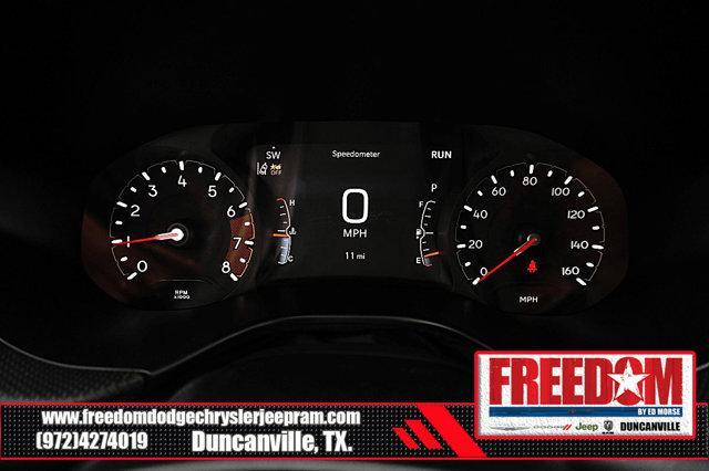 new 2026 Jeep Compass car, priced at $29,757