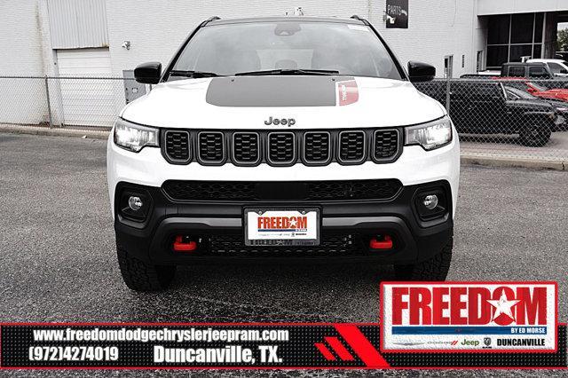 new 2026 Jeep Compass car, priced at $29,757