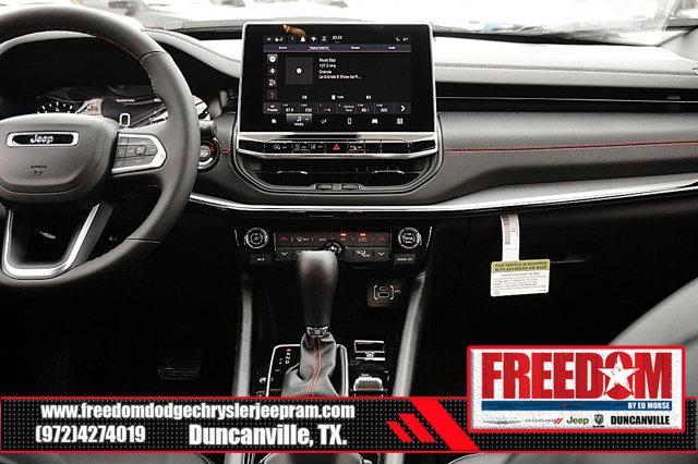 new 2026 Jeep Compass car, priced at $29,757