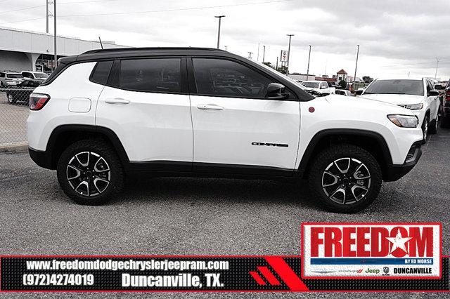 new 2026 Jeep Compass car, priced at $29,757