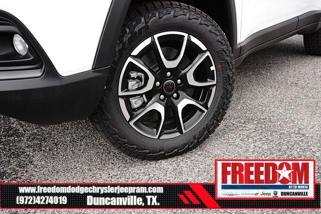 new 2026 Jeep Compass car, priced at $29,757