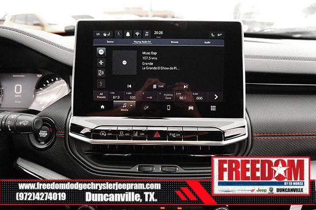 new 2026 Jeep Compass car, priced at $29,757