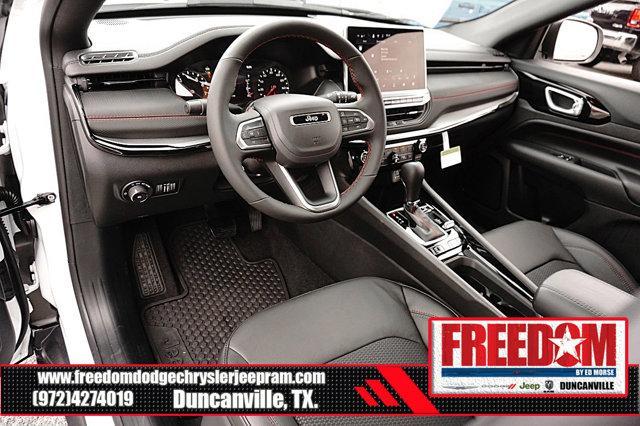 new 2026 Jeep Compass car, priced at $29,757