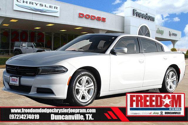 used 2022 Dodge Charger car, priced at $23,988