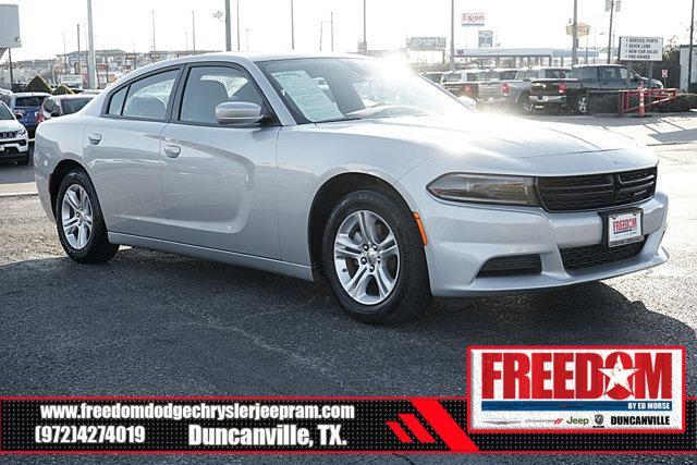 used 2022 Dodge Charger car, priced at $23,988