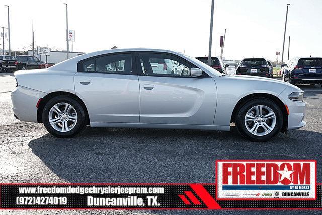 used 2022 Dodge Charger car, priced at $23,988