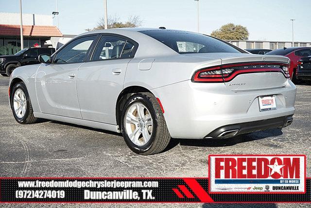 used 2022 Dodge Charger car, priced at $23,988