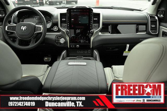 new 2025 Ram 1500 car, priced at $80,888
