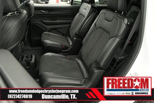 new 2025 Jeep Grand Cherokee L car, priced at $40,570