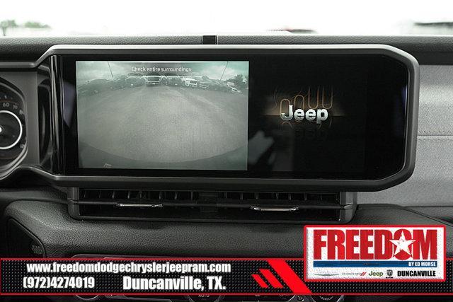 new 2024 Jeep Wrangler car, priced at $46,950