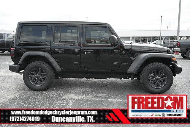 new 2024 Jeep Wrangler car, priced at $46,950
