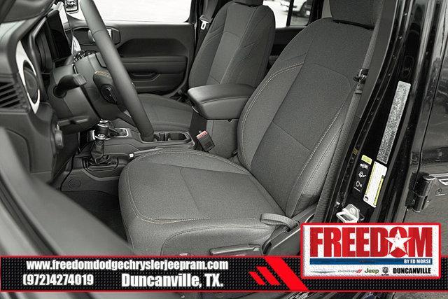 new 2024 Jeep Wrangler car, priced at $46,950