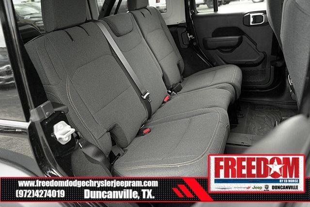 new 2024 Jeep Wrangler car, priced at $46,950