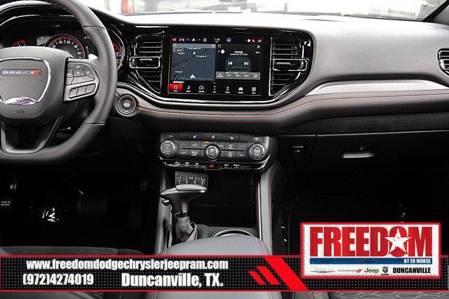new 2026 Dodge Durango car, priced at $37,282