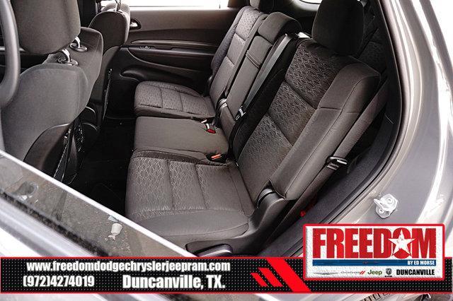 new 2026 Dodge Durango car, priced at $37,282