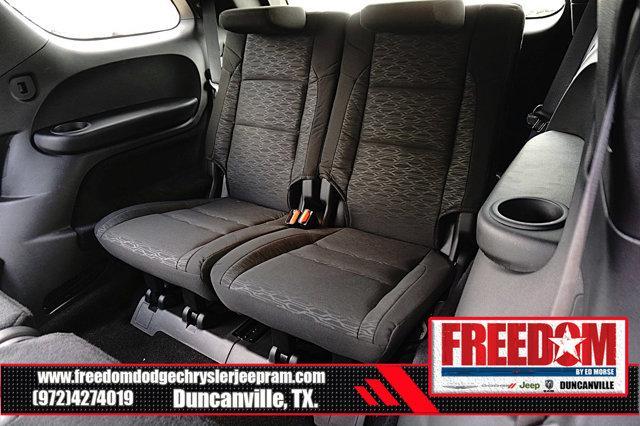 new 2026 Dodge Durango car, priced at $37,282