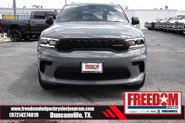 new 2026 Dodge Durango car, priced at $37,282