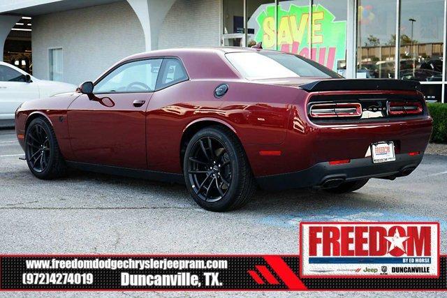 new 2023 Dodge Challenger car, priced at $78,900