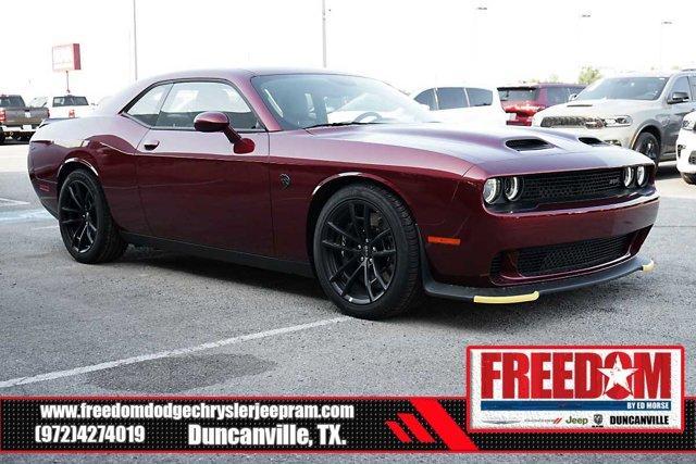 new 2023 Dodge Challenger car, priced at $78,900