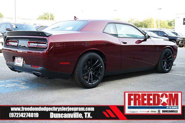 new 2023 Dodge Challenger car, priced at $79,788