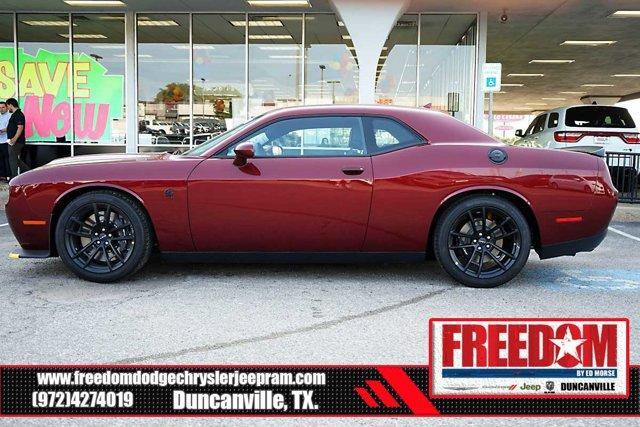 new 2023 Dodge Challenger car, priced at $78,900