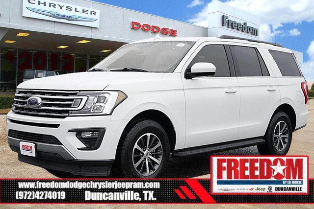 used 2020 Ford Expedition car, priced at $29,988