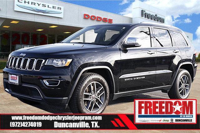 used 2021 Jeep Grand Cherokee car, priced at $23,988