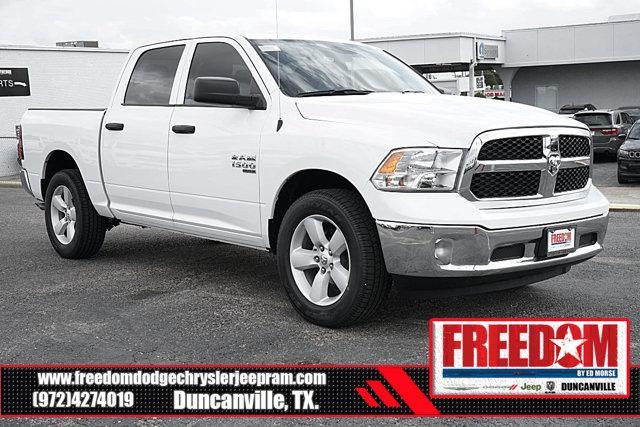 new 2024 Ram 1500 car, priced at $35,066