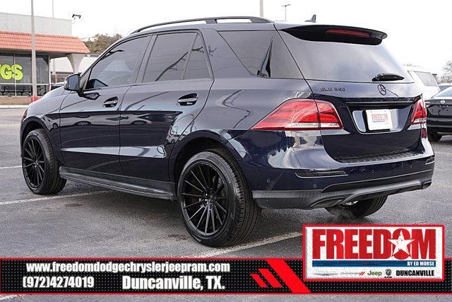 used 2018 Mercedes-Benz GLE 350 car, priced at $22,988