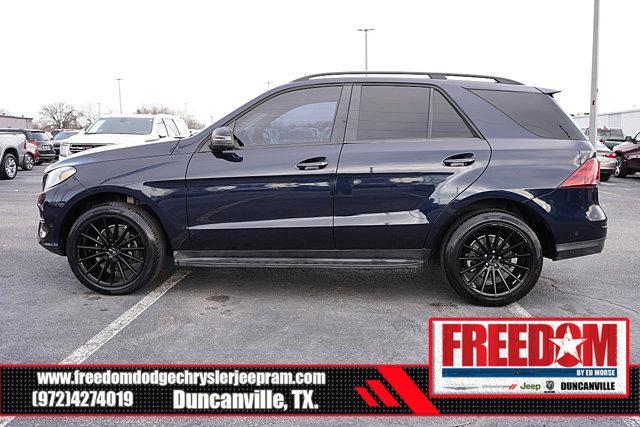 used 2018 Mercedes-Benz GLE 350 car, priced at $22,988