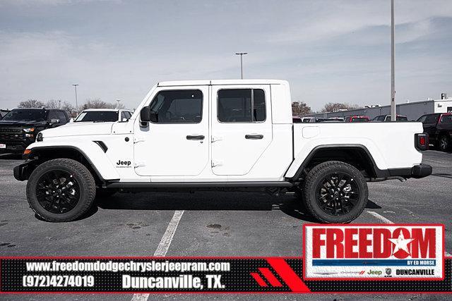 new 2025 Jeep Gladiator car, priced at $40,418